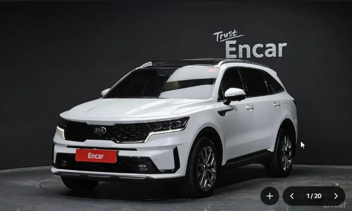 Kia Sorento — фото 1