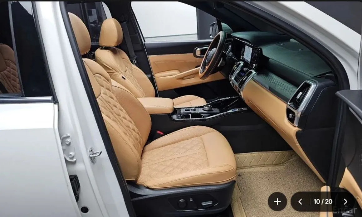 Kia Sorento — фото 9