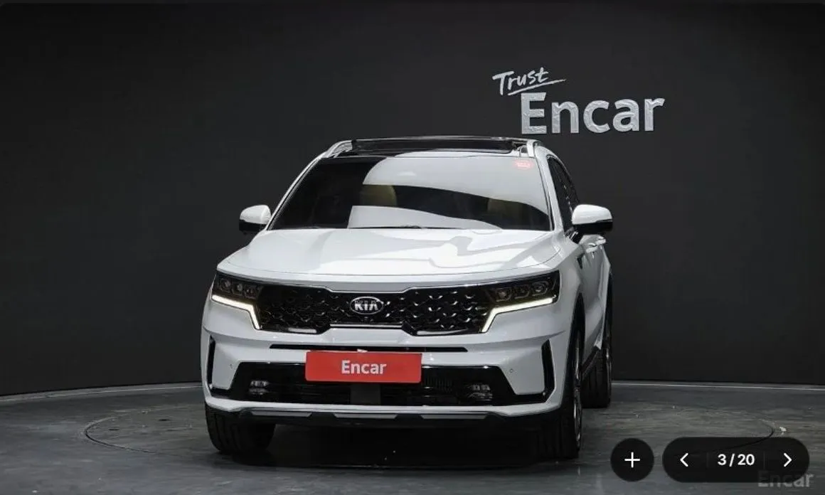 Kia Sorento — фото 8