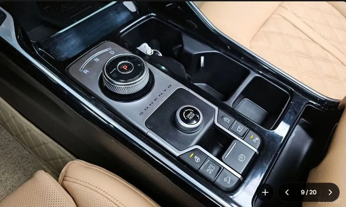 Kia Sorento — фото 10