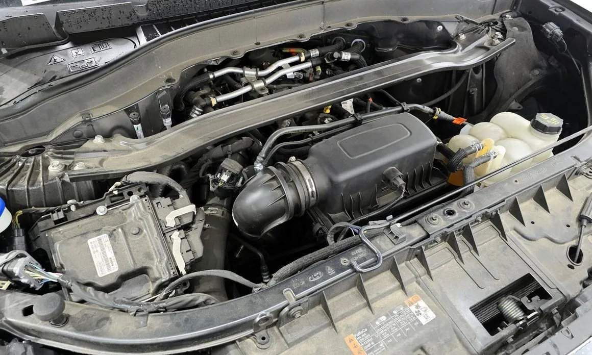 Ford Explorer — фото 6