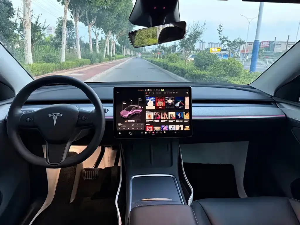 Tesla Model Y — фото 8