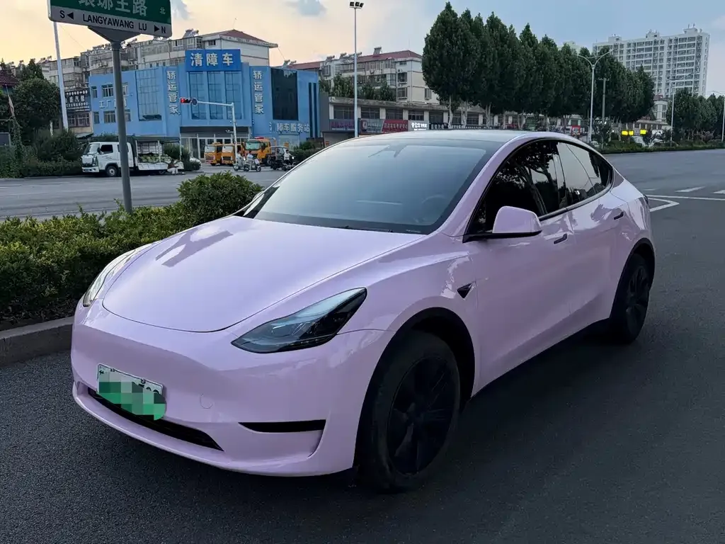 Tesla Model Y — фото 3
