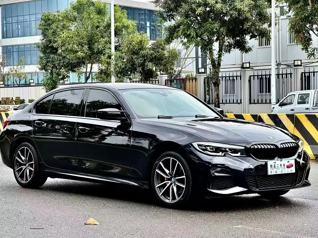 BMW 3 Series — фото 6