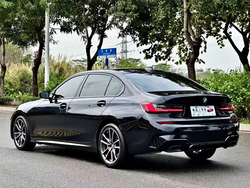BMW 3 Series — фото 8