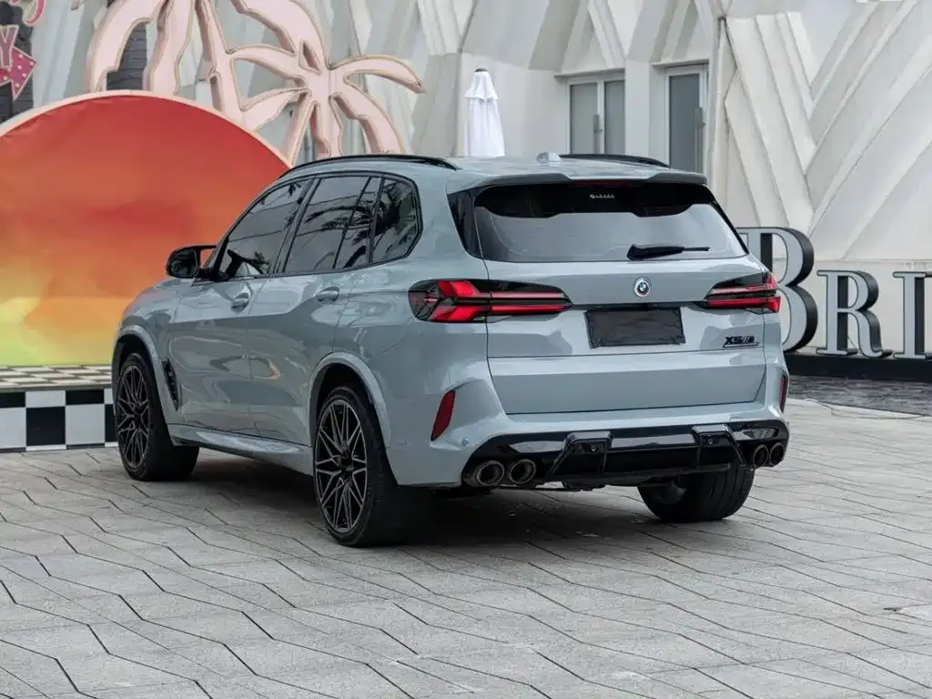 BMW X5 M — фото 5