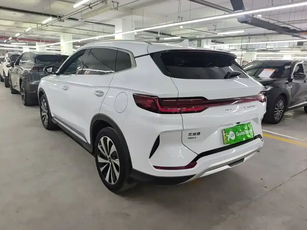 BYD PLUS New Energy — фото 7