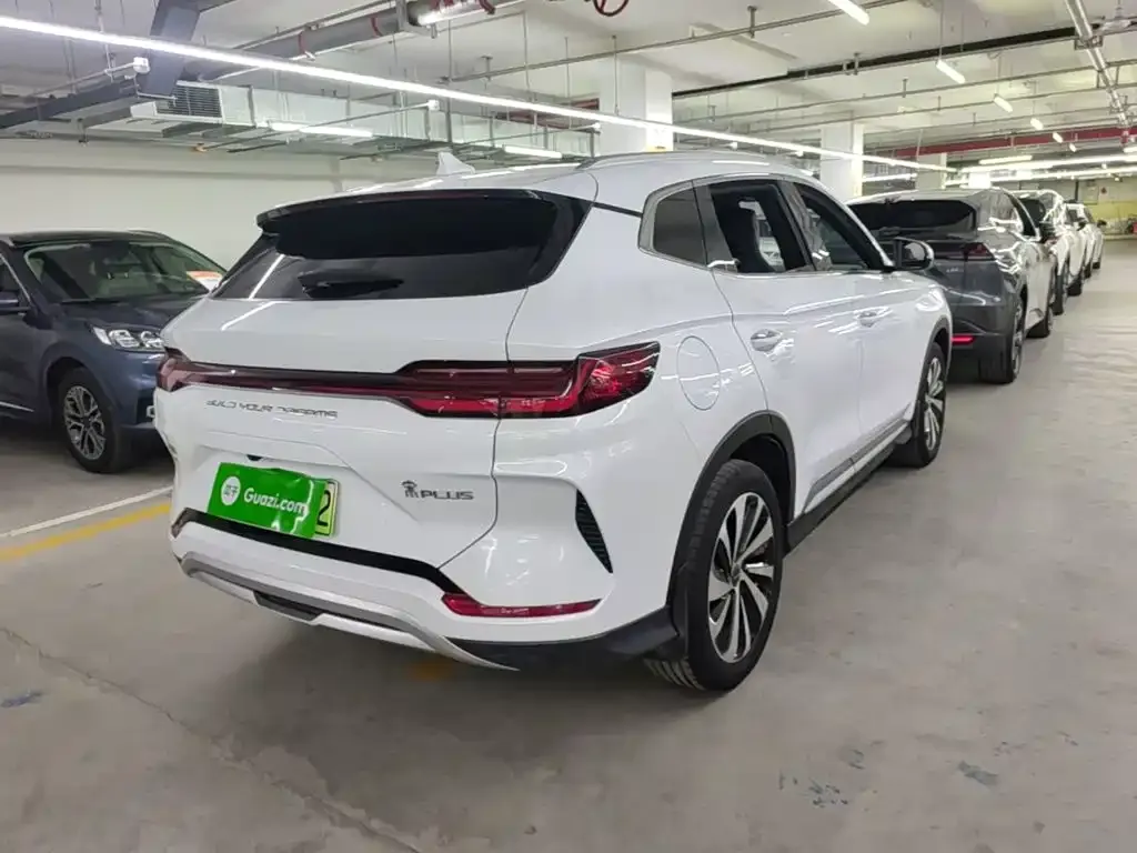 BYD PLUS New Energy — фото 10