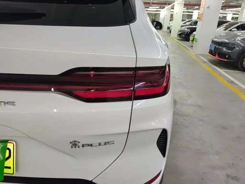 BYD PLUS New Energy — фото 4
