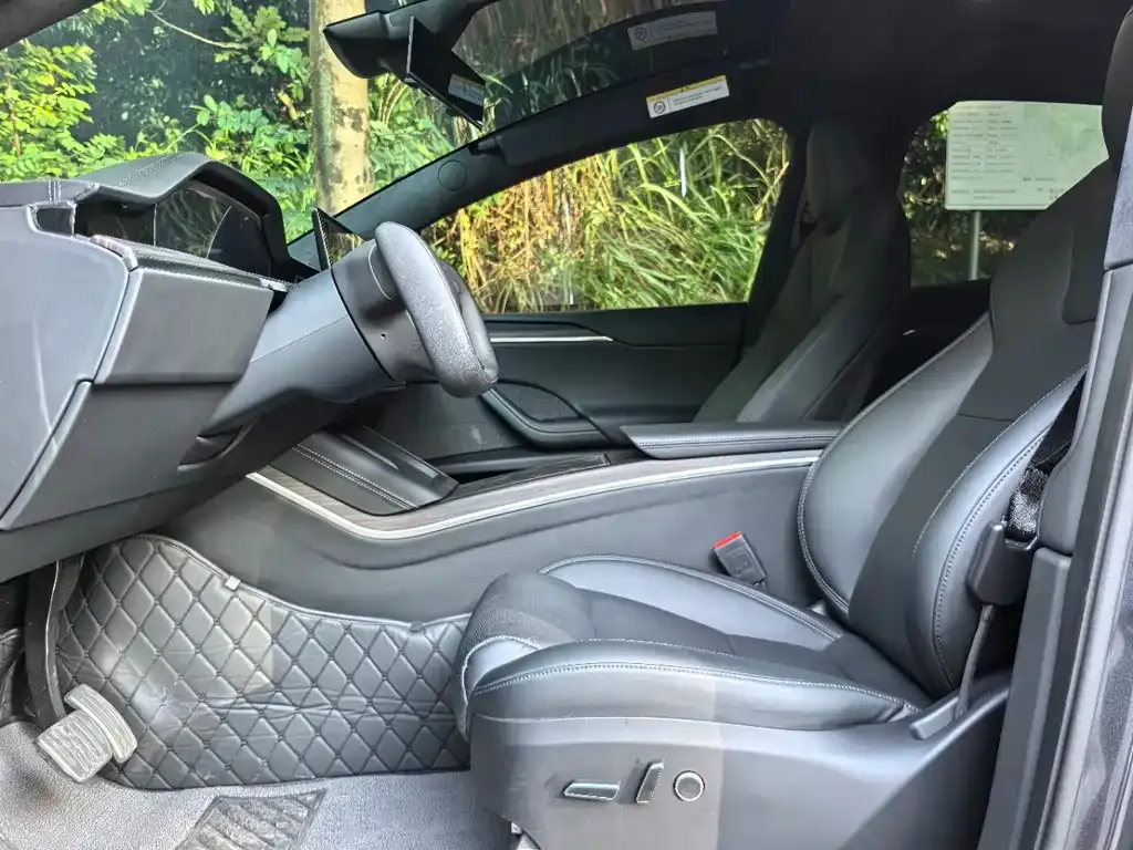 Tesla Model X — фото 6