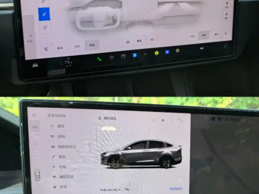 Tesla Model X — фото 2