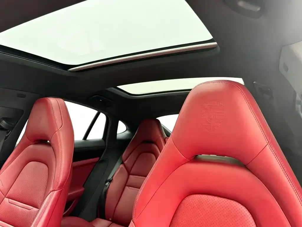 Porsche Panamera — фото 10