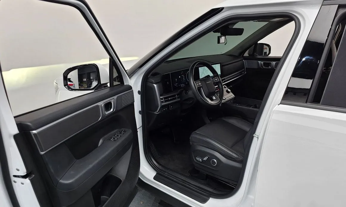 Hyundai Santafe — фото 7