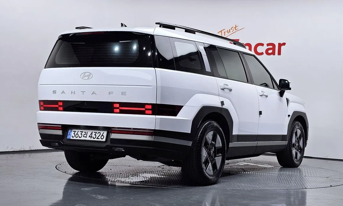 Hyundai Santafe — фото 9