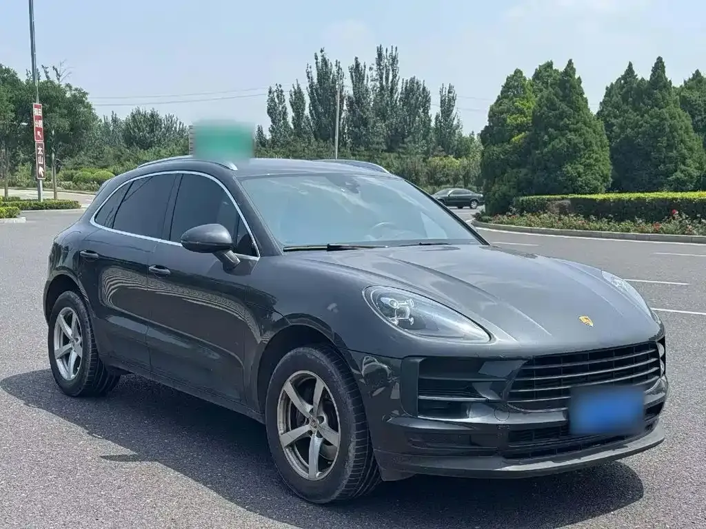 Porsche Macan — фото 6
