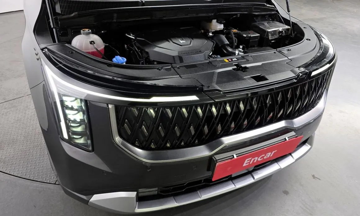 Kia Carnival — фото 10