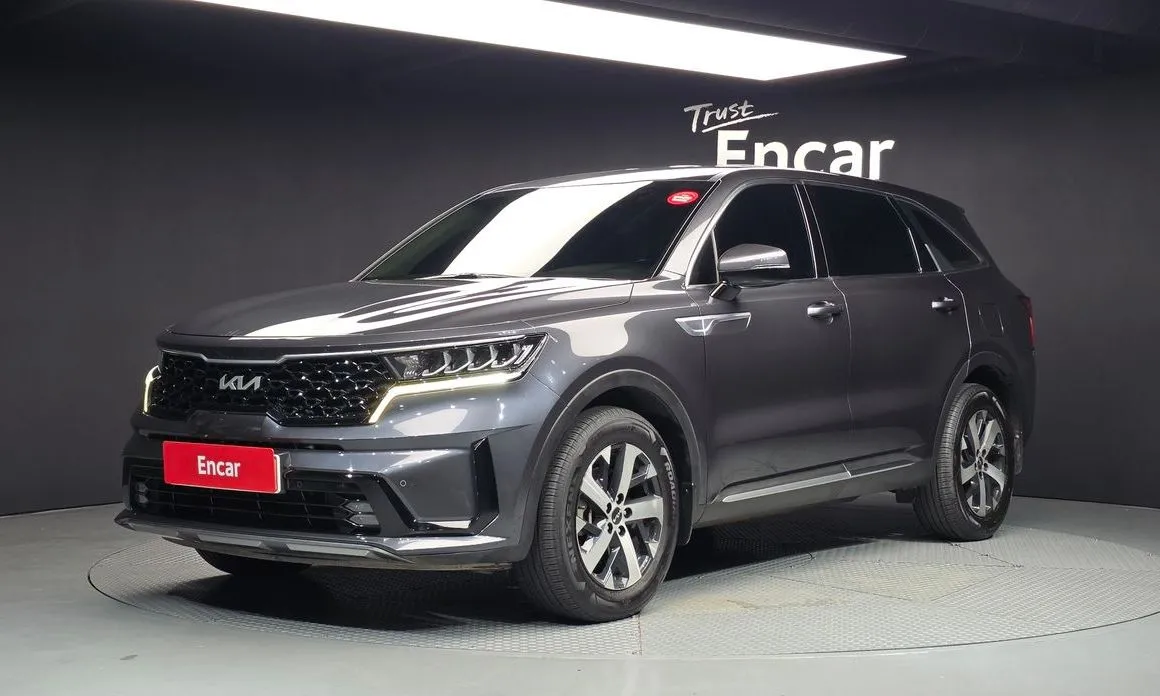 Kia Sorento — фото 1