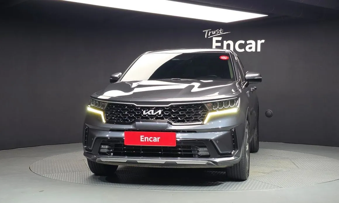 Kia Sorento — фото 3