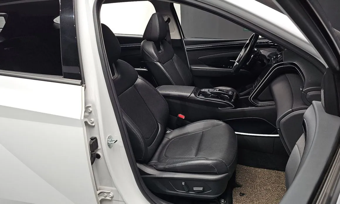 Hyundai Tucson — фото 2