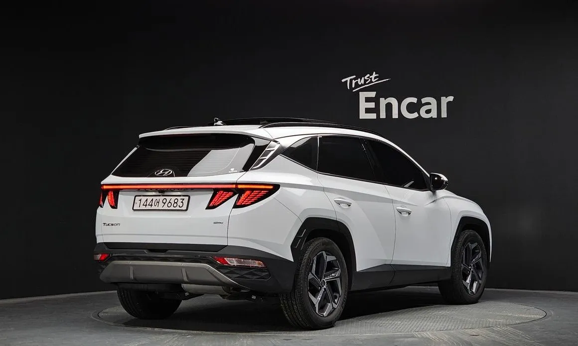 Hyundai Tucson — фото 3