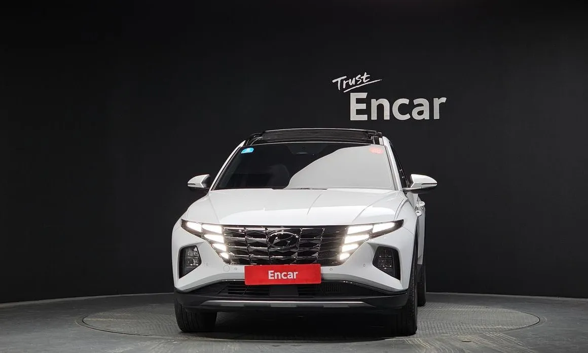 Hyundai Tucson — фото 6