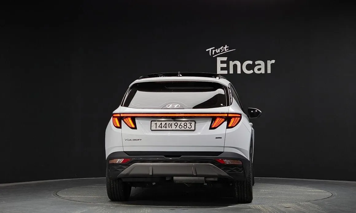 Hyundai Tucson — фото 4