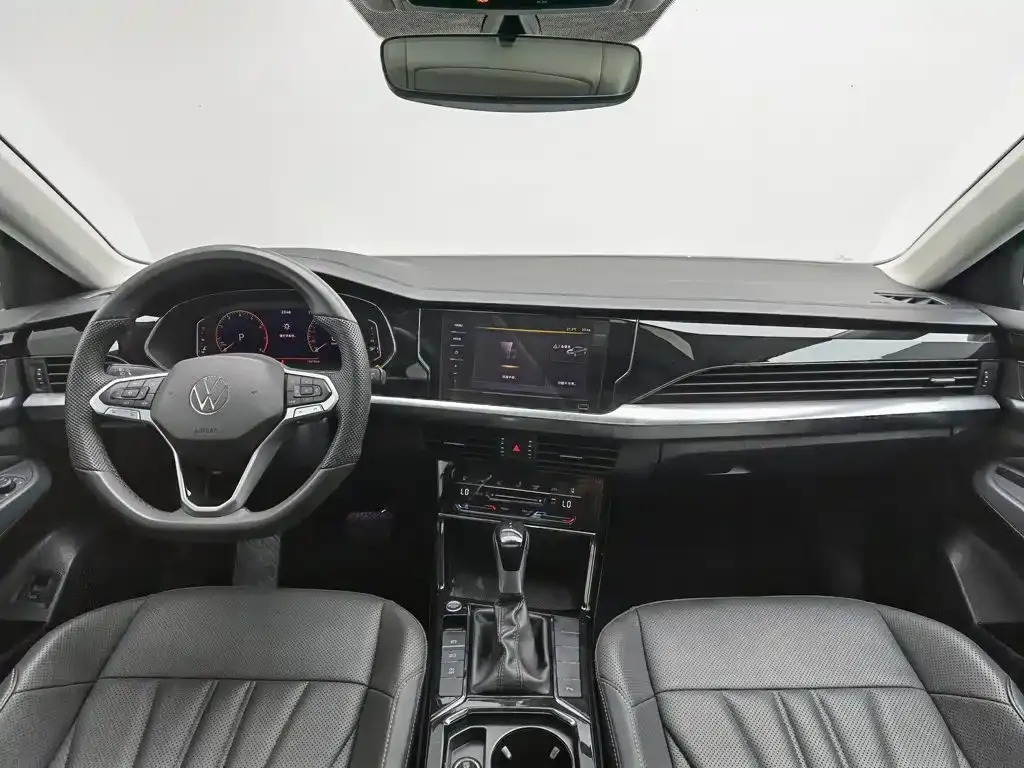 Volkswagen Passat — фото 9