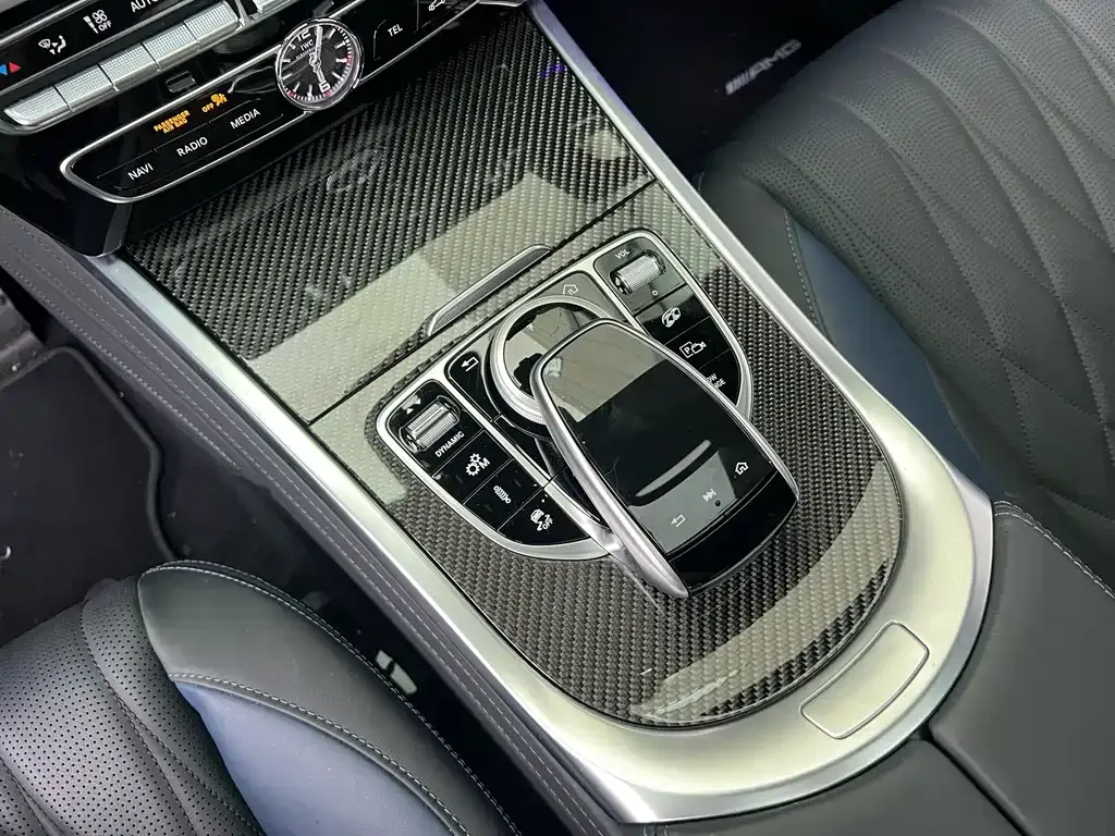 Mercedes-Benz G-Class AMG — фото 9