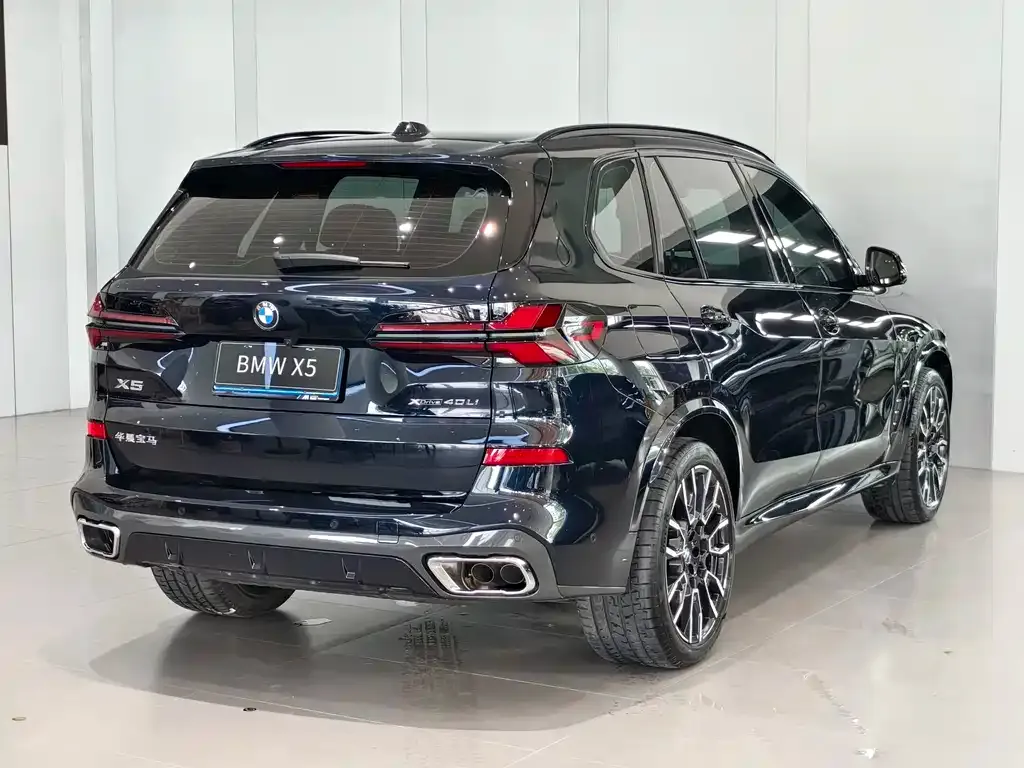 BMW X5 — фото 2