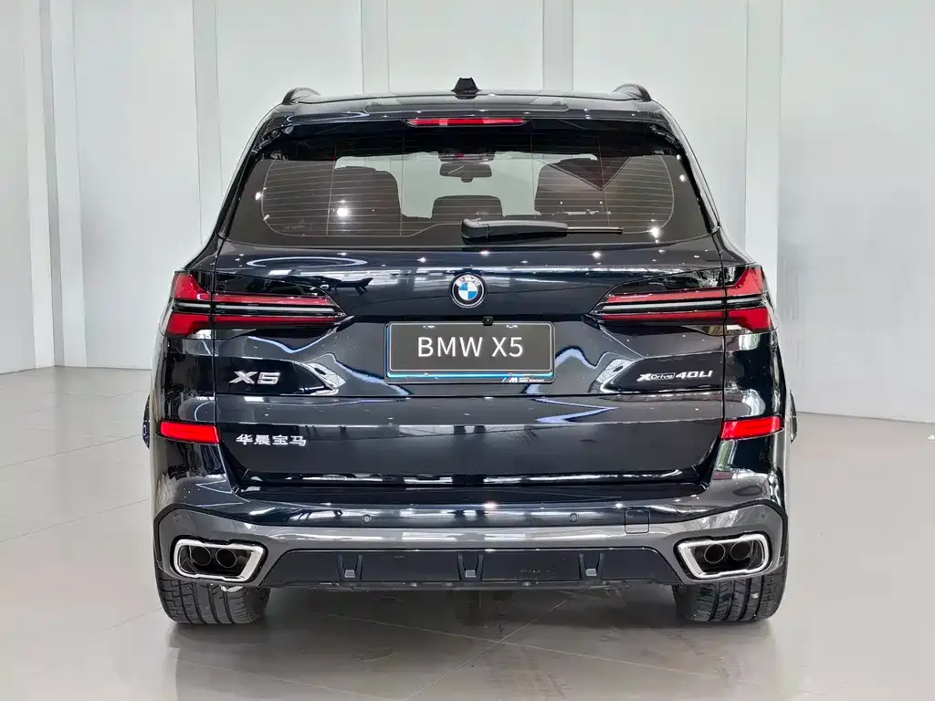 BMW X5 — фото 7