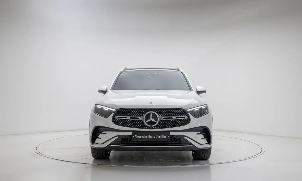 Mercedes-Benz GLC-Class — фото 5