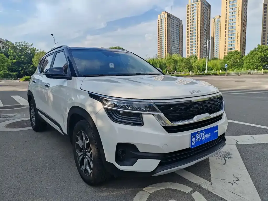 Kia KX3 — фото 2