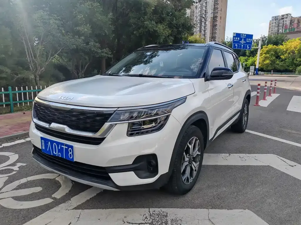Kia KX3 — фото 4