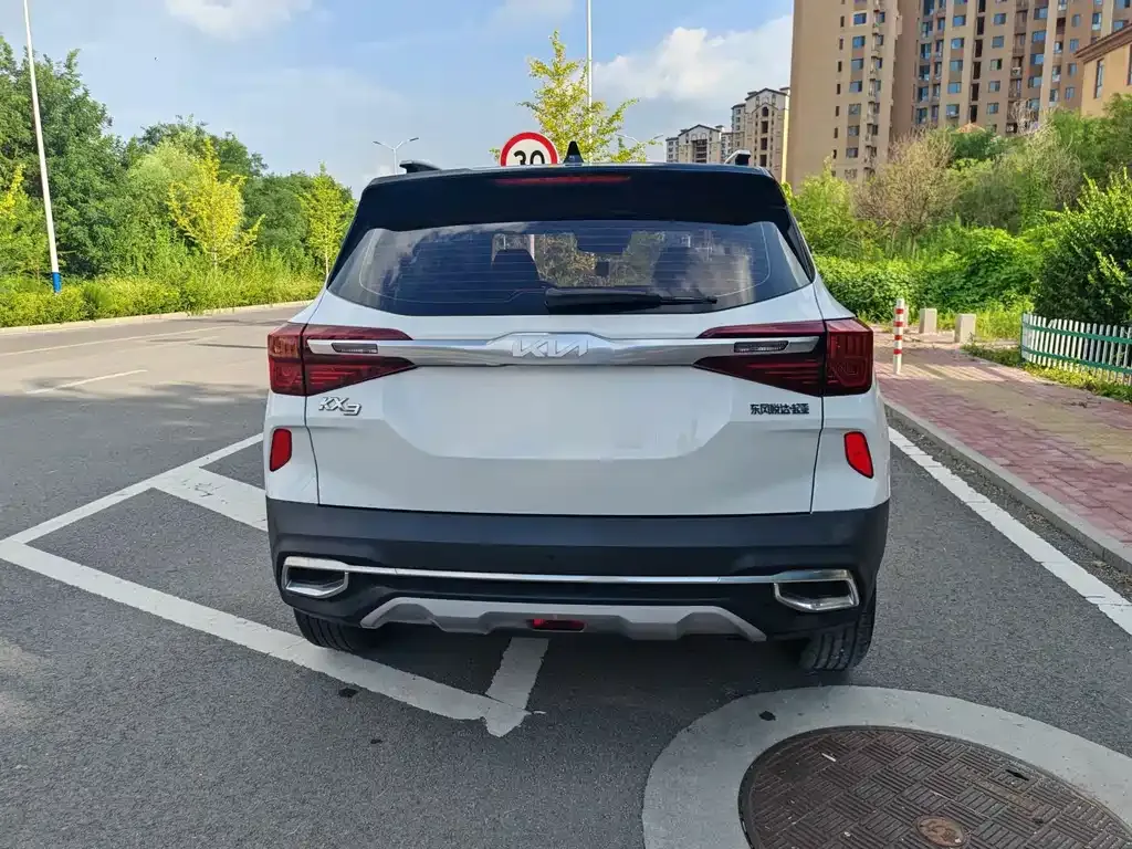 Kia KX3 — фото 6