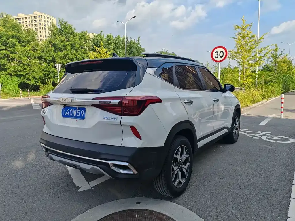 Kia KX3 — фото 7