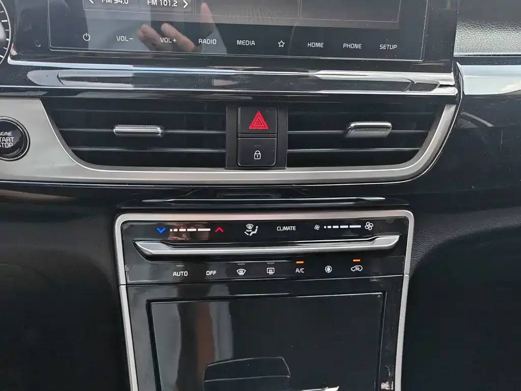 Kia KX3 — фото 5