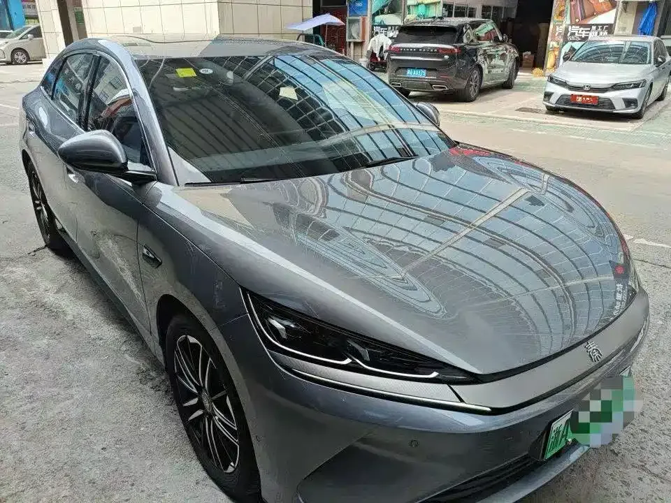 BYD Qin L — фото 4