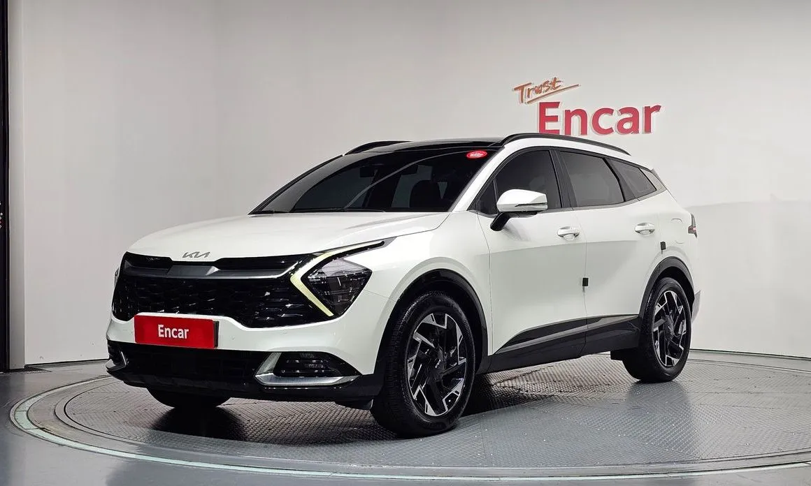 Kia Sportage — фото 1