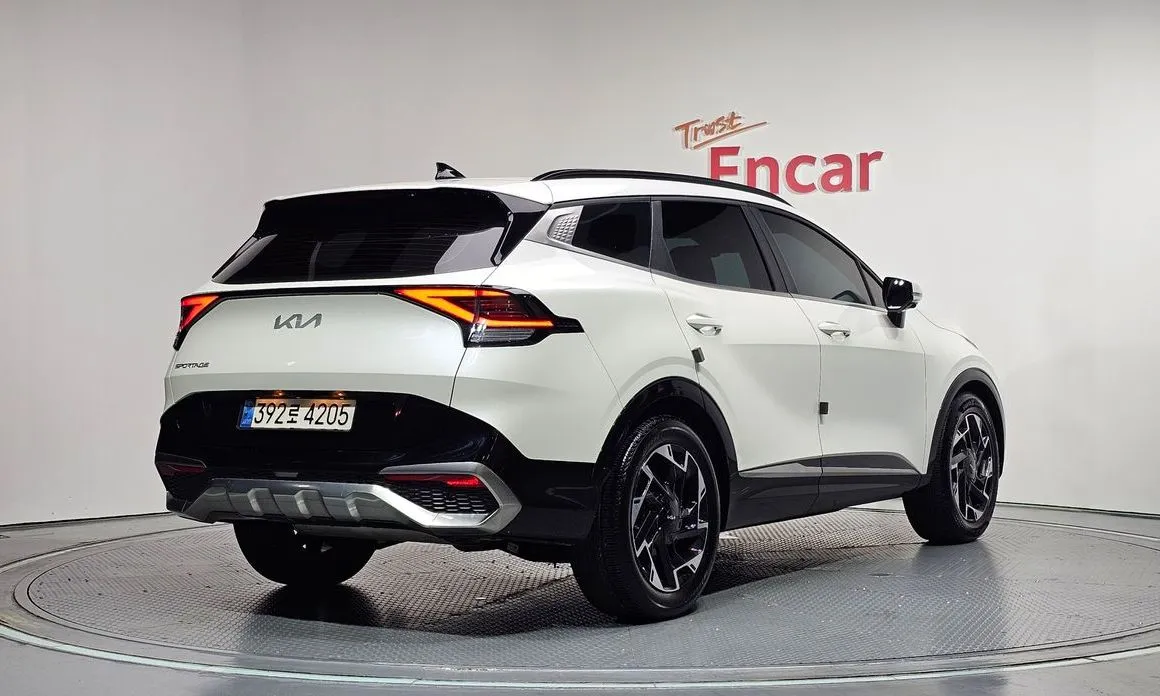 Kia Sportage — фото 2
