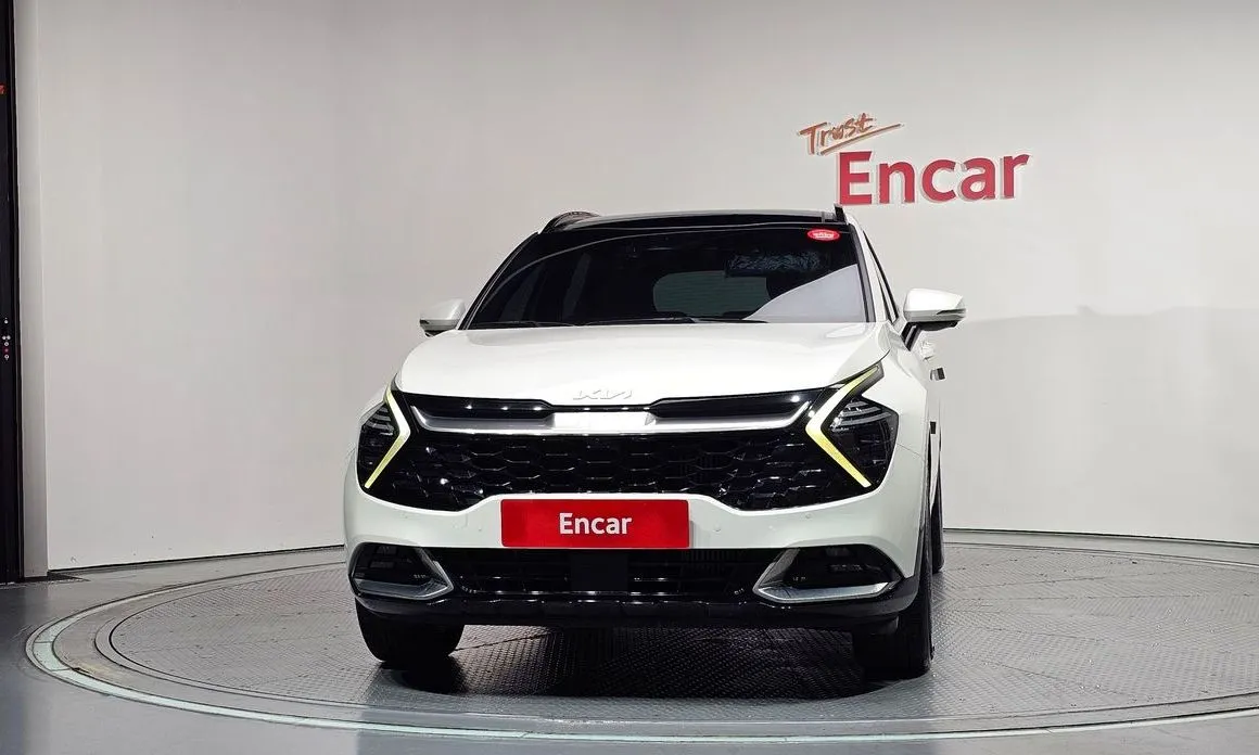 Kia Sportage — фото 6