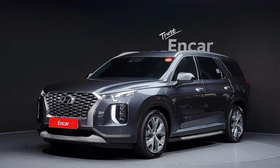 Hyundai Palisade — фото 1