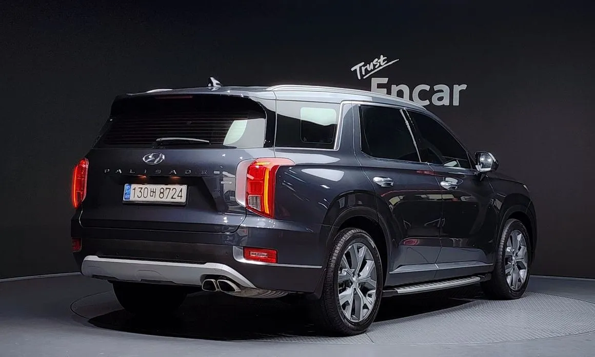 Hyundai Palisade — фото 9