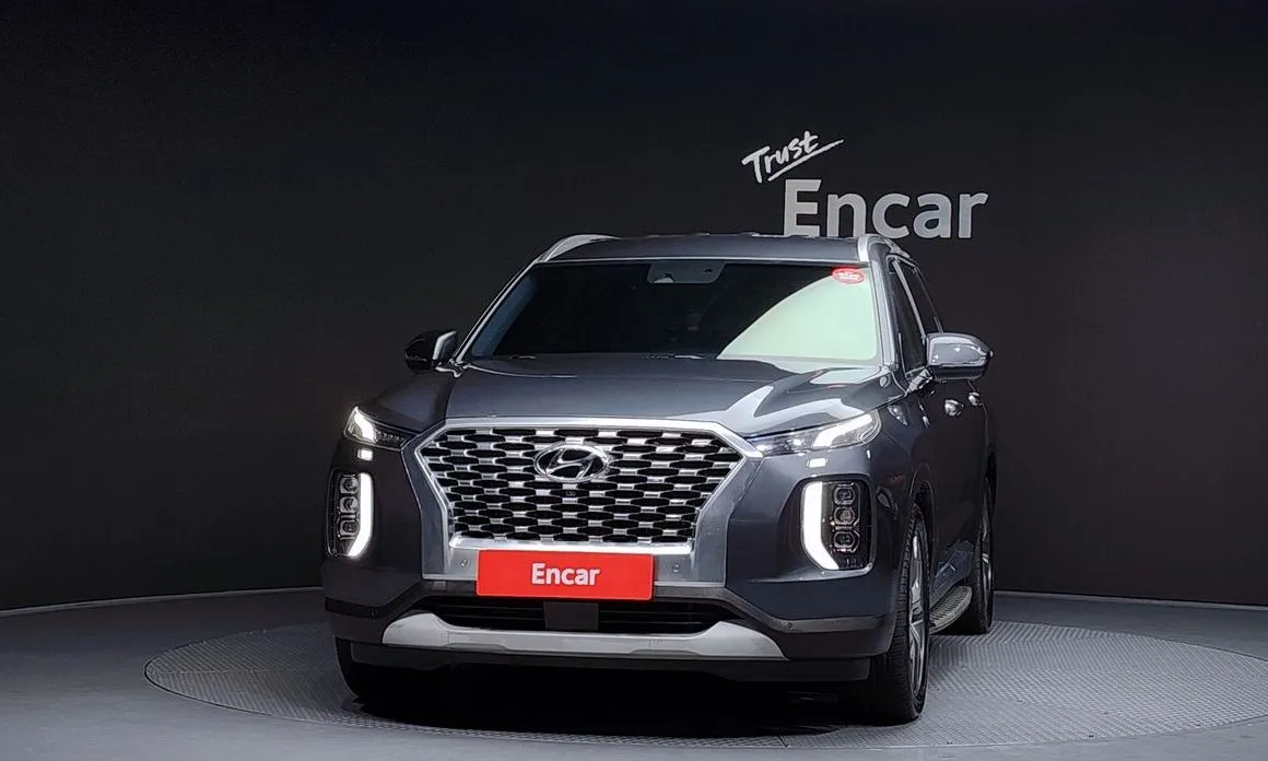 Hyundai Palisade — фото 2