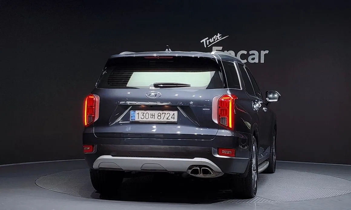 Hyundai Palisade — фото 6
