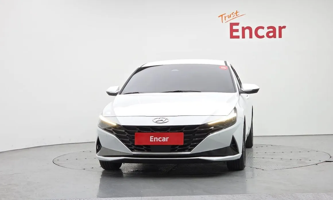 Hyundai AVANTE — фото 2