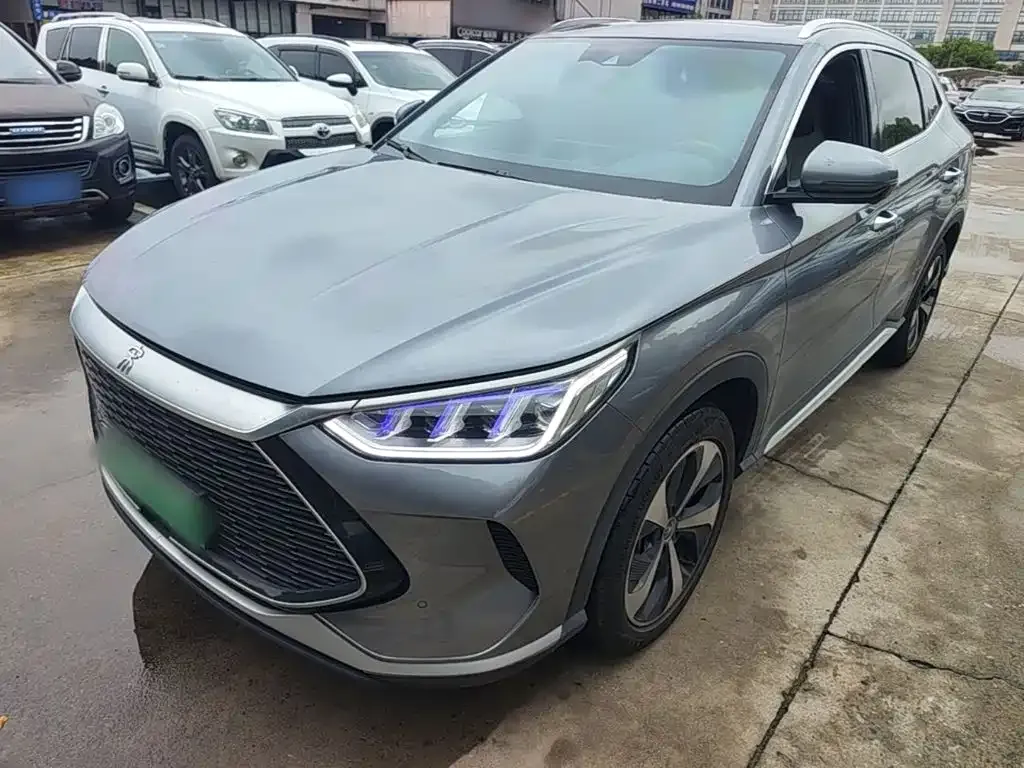 BYD PLUS New Energy — фото 1