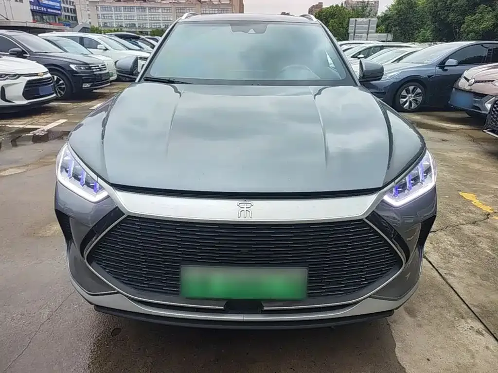 BYD PLUS New Energy — фото 10
