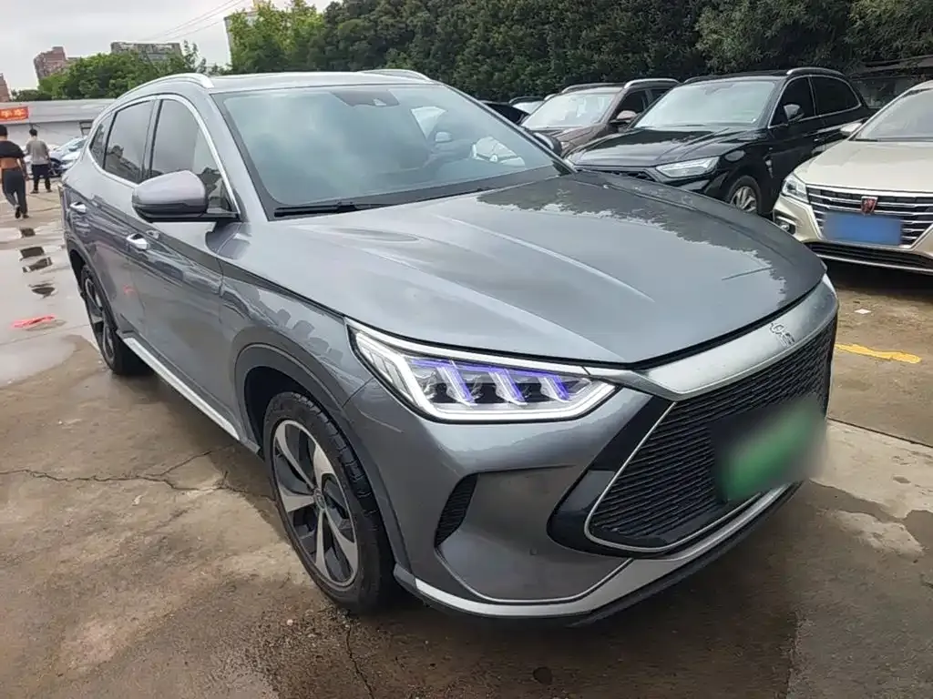 BYD PLUS New Energy — фото 8