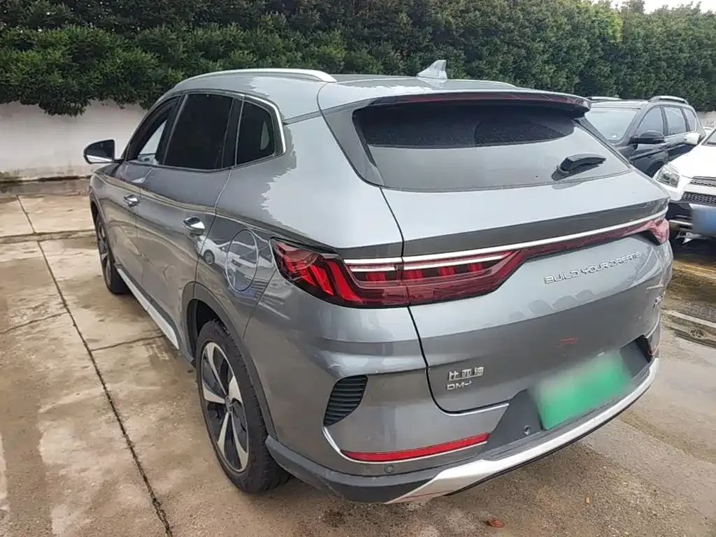 BYD PLUS New Energy — фото 3