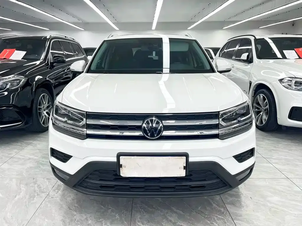 Volkswagen Tharu — фото 10